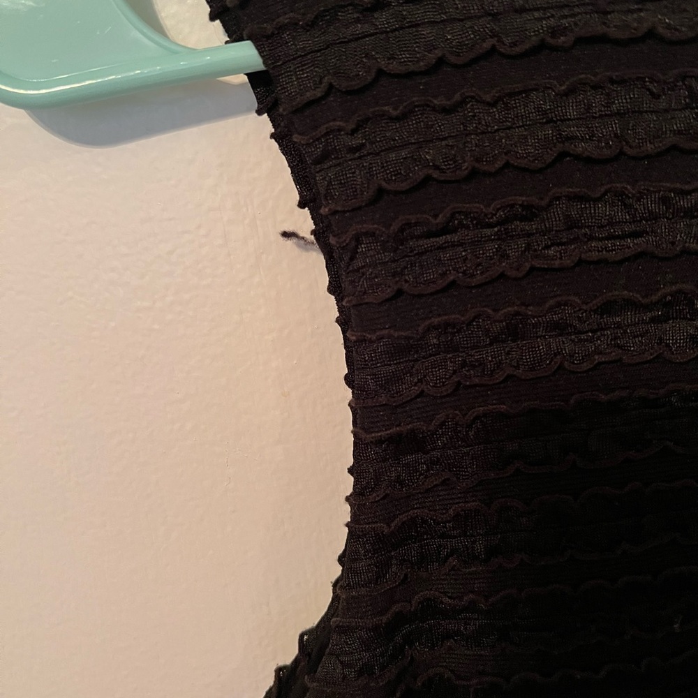 Forever 21 Black Dress - Picture 9 of 9